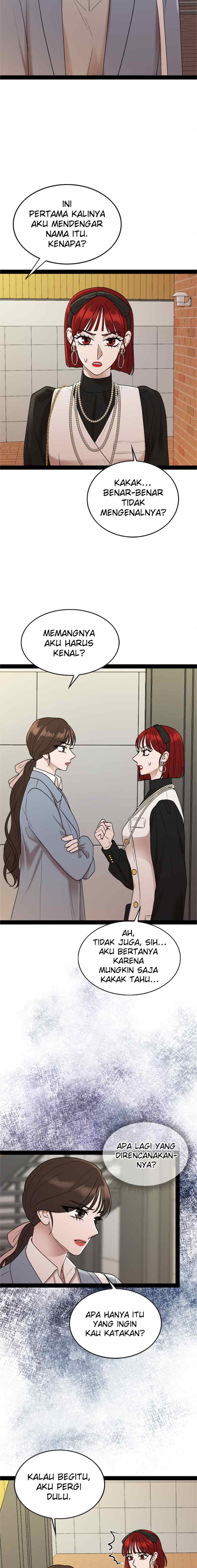 Celebrity Roommate chapter 37 halaman 4