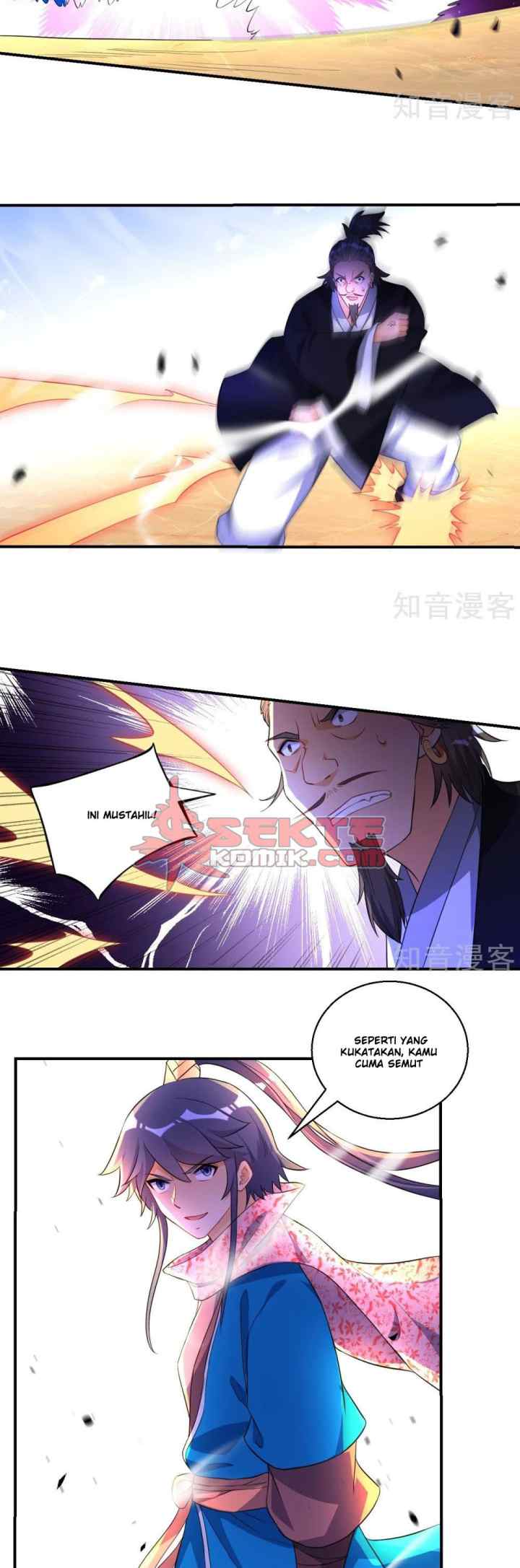 Yi Deng Jiading chapter 75 halaman 9