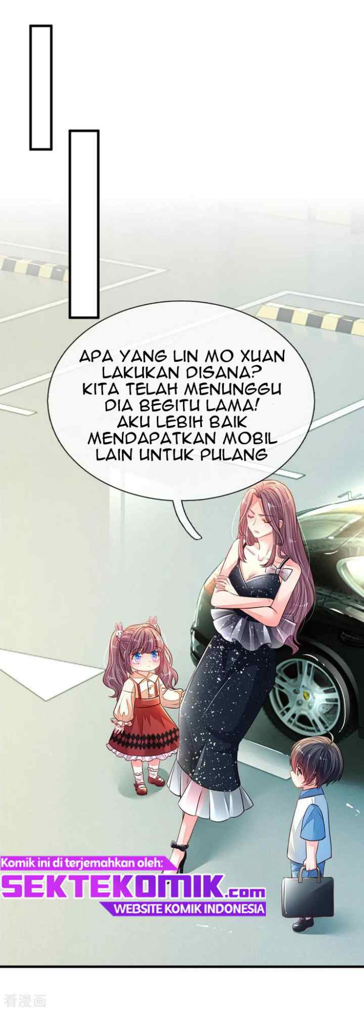 Mommy Is Coming, Daddy Watch Out! chapter 17 halaman 13