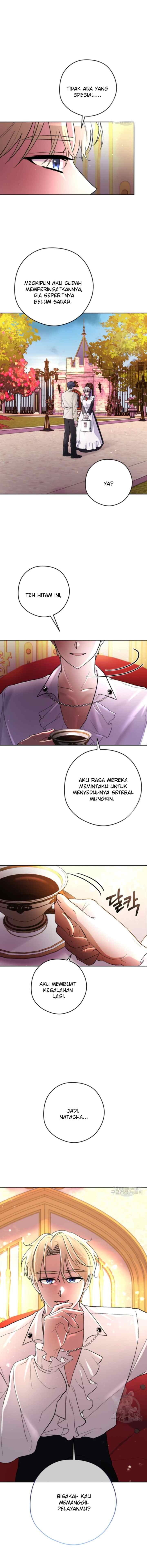 The Maid With A Dictator On A Leash chapter 19 halaman 17
