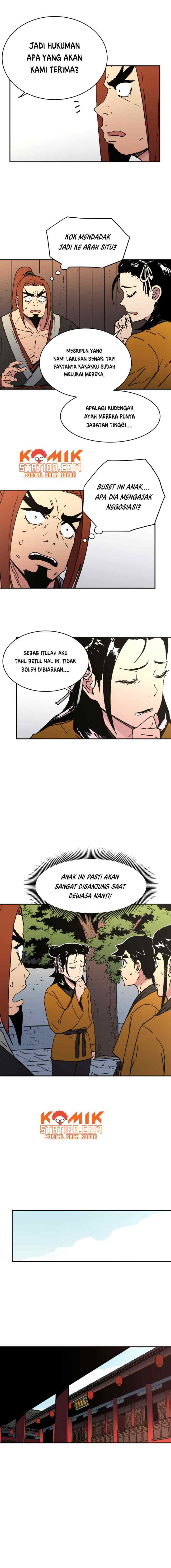 Peerless Dad chapter 42 halaman 10