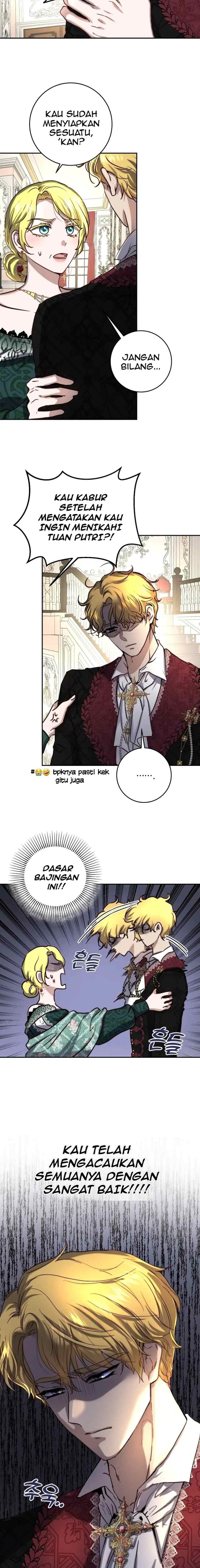 Melody: The Crazy Flower Blooms chapter 41 halaman 18