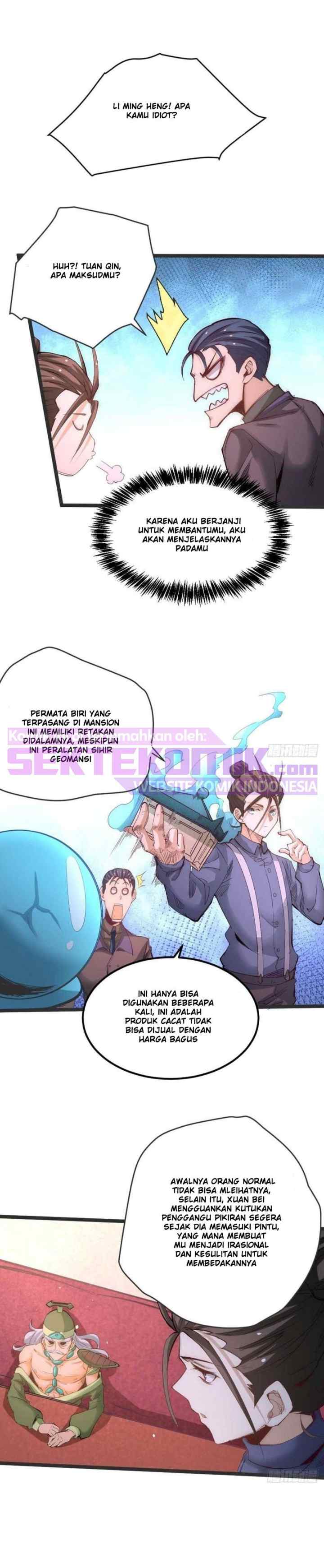 Almighty Master chapter 102 halaman 6