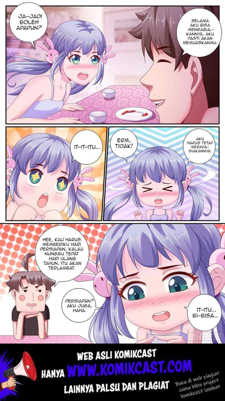 I Have a Mansion In The Post-Apocalyptic World chapter 173 halaman 13