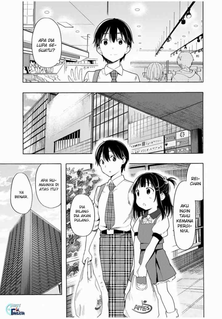 Cinderella wa Sagasanai chapter 17 halaman 11
