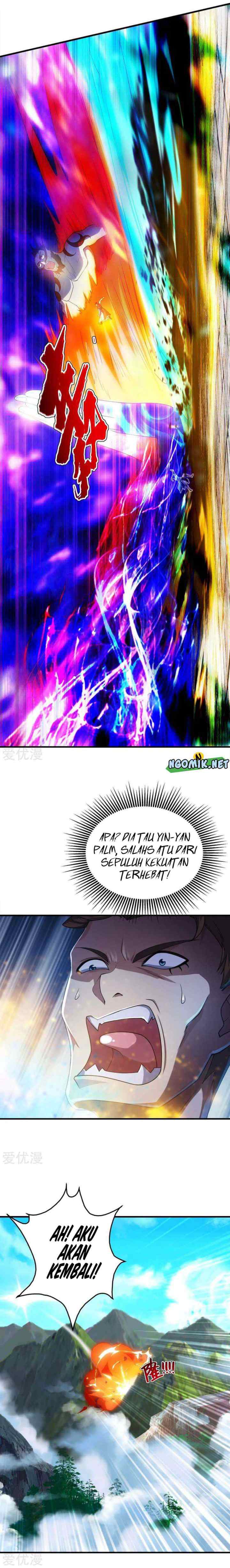 Matchless Emperor chapter 72 halaman 6