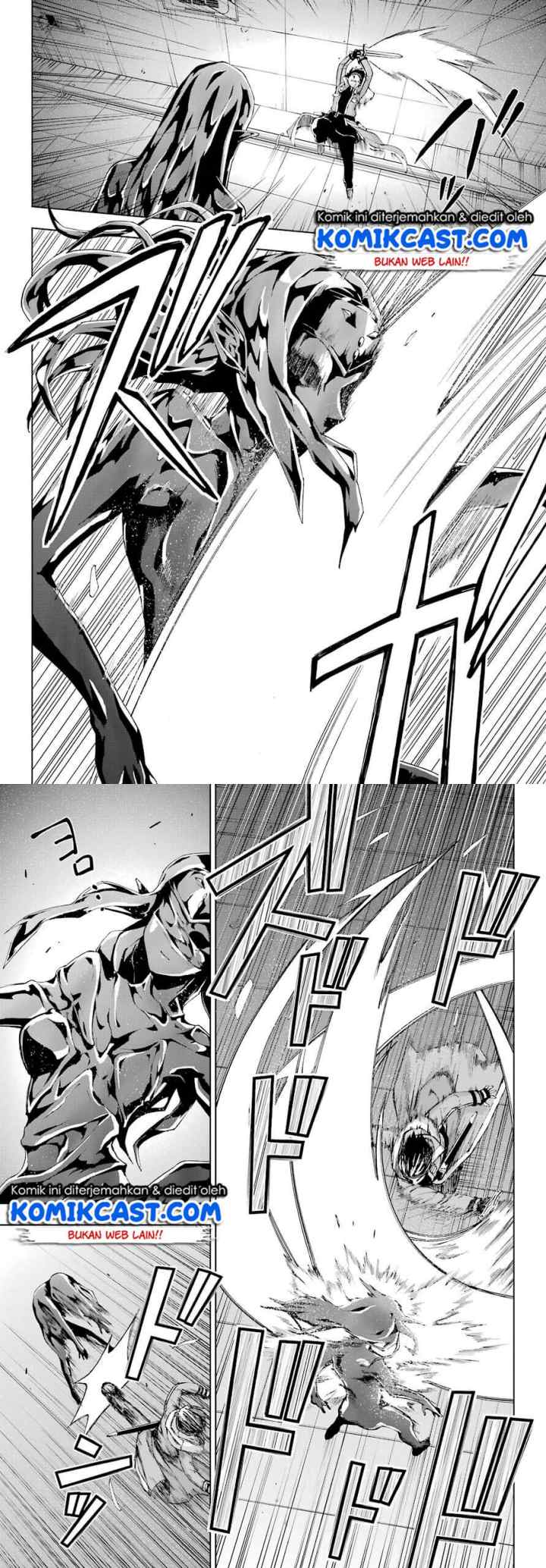 The Swordsman Called the Countless Swords' Sorcerer chapter 18 halaman 14