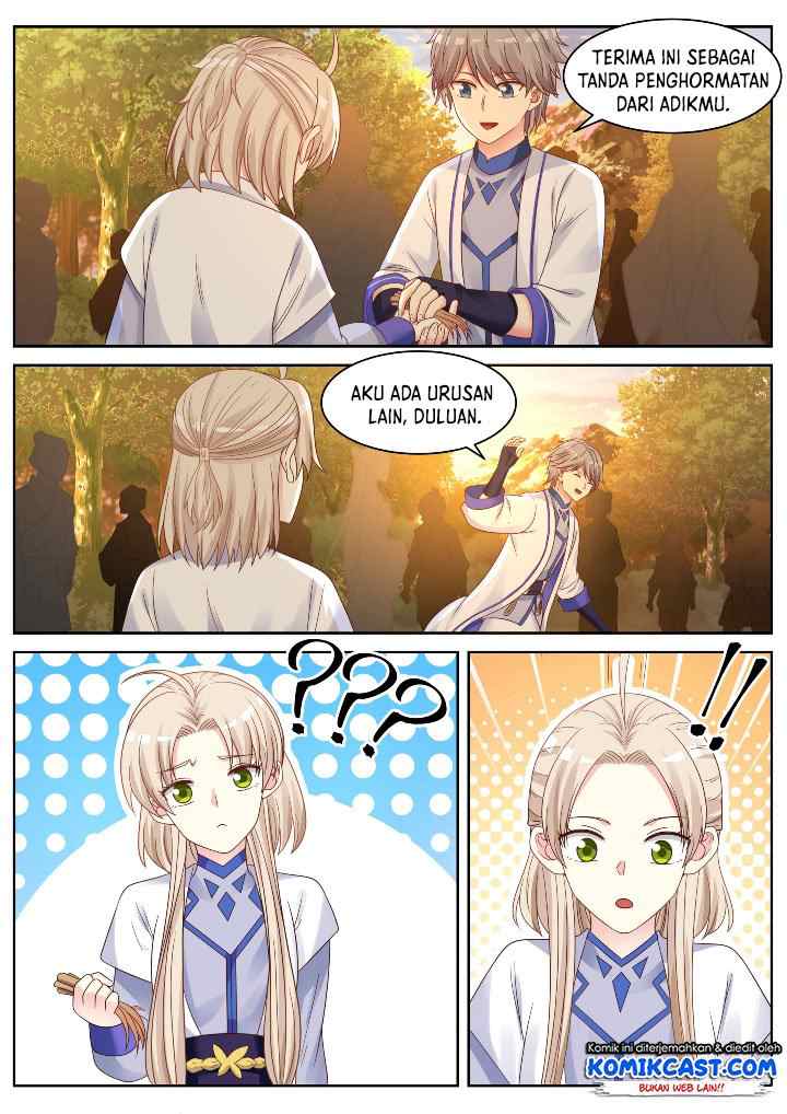 Martial God Asura chapter 26 halaman 4
