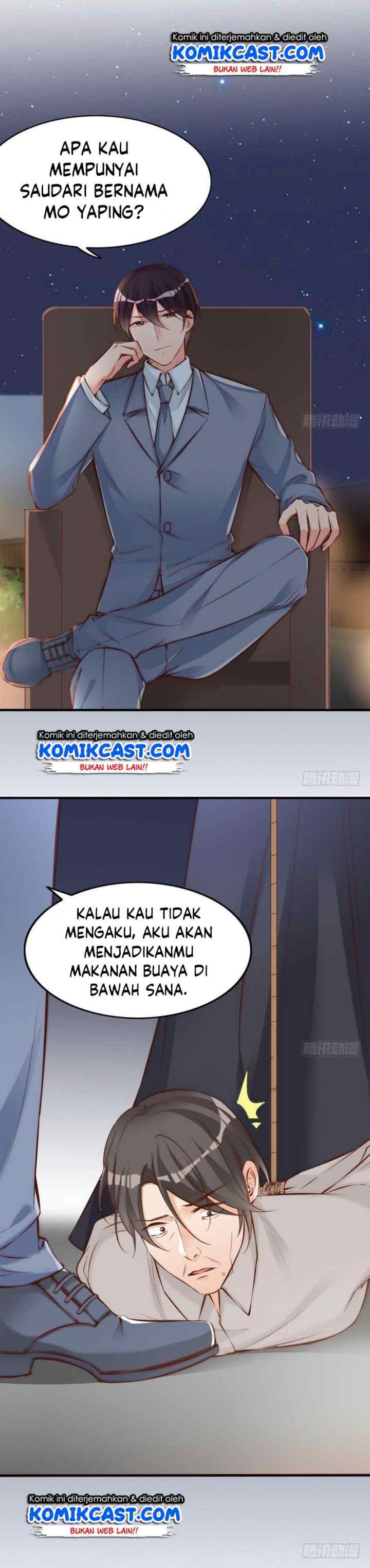 My Wife is Cold-Hearted chapter 76 halaman 14
