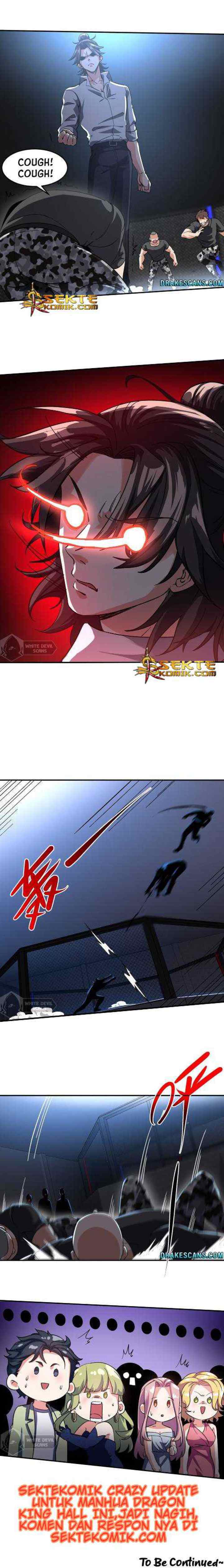 Temple of the Dragon King chapter 93 halaman 6