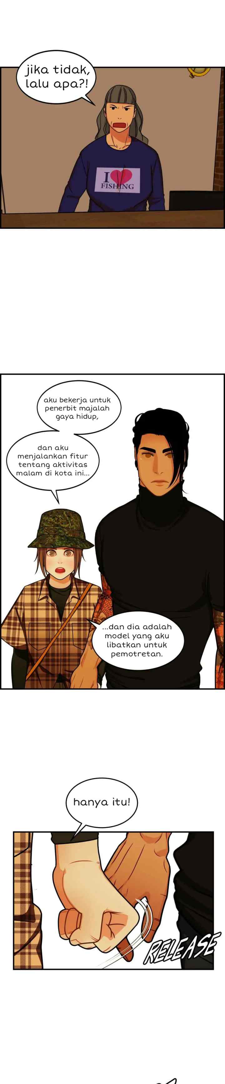 Midnight With Poppy Land chapter 108 halaman 11