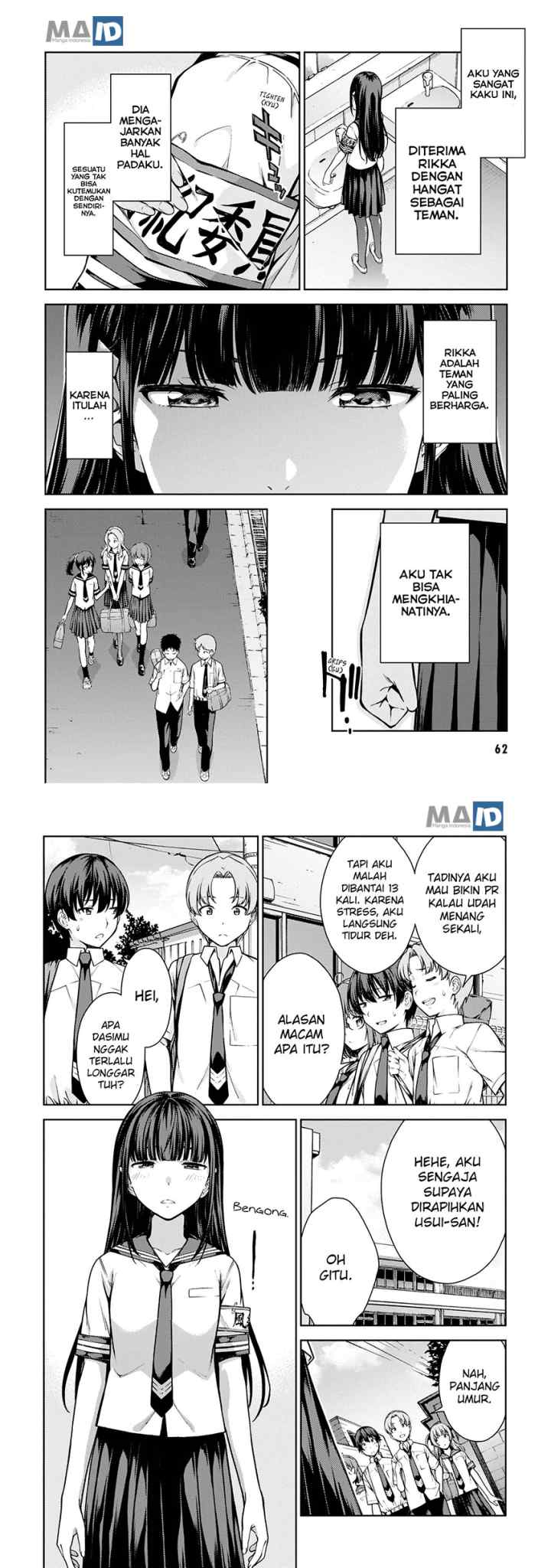 Lust Geass chapter 8 halaman 4