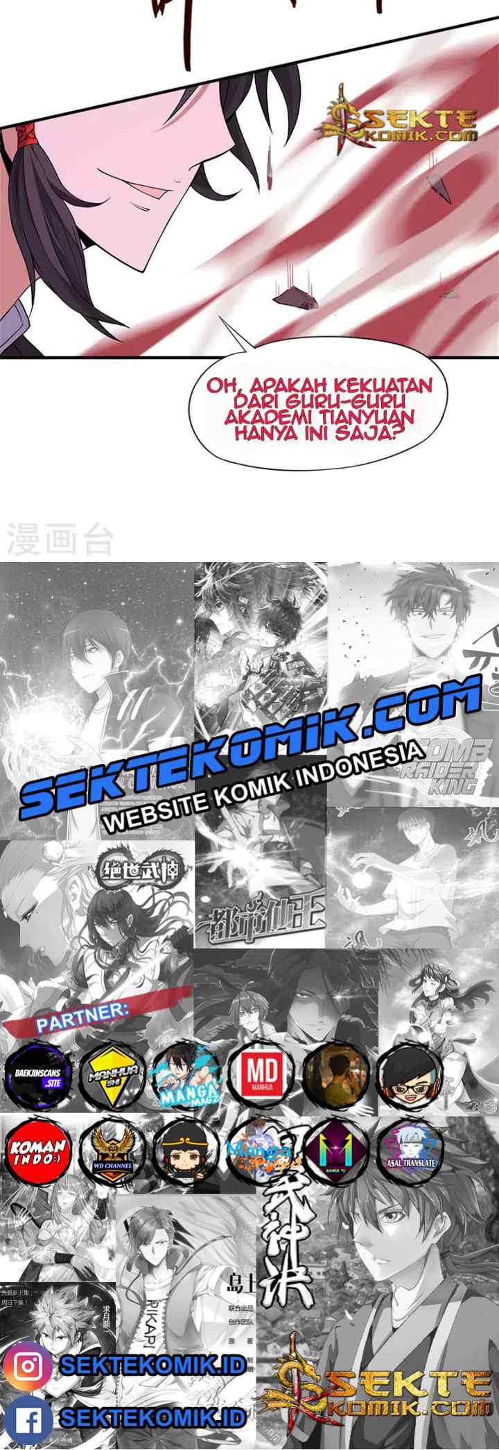 Return of Immortal Emperor chapter 48 halaman 16