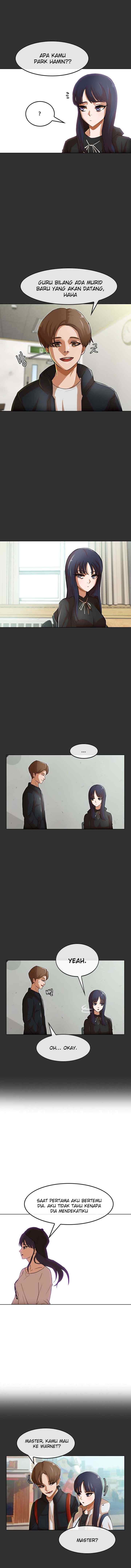 The Girl from Random Chatting! chapter 69 halaman 4