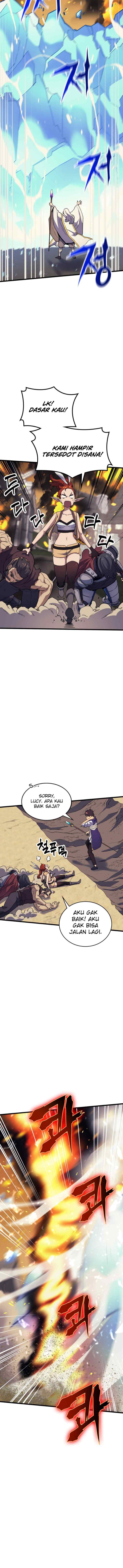 Wizard of Arsenia chapter 17 halaman 4