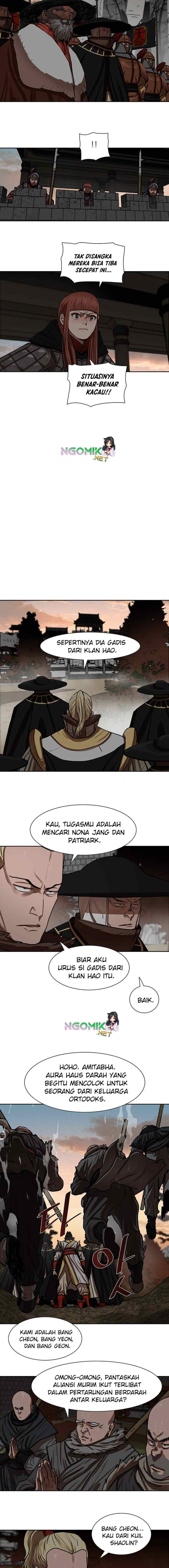 Escort Warrior chapter 169 halaman 7