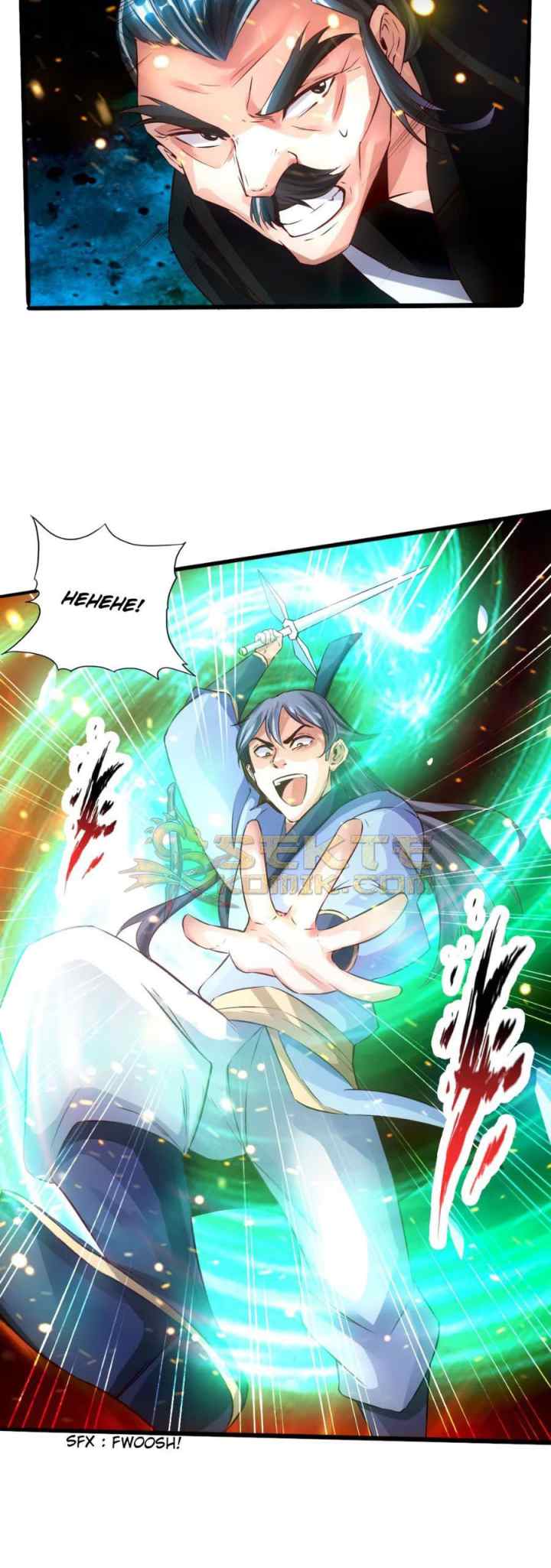 Xianwu Dizun chapter 52 halaman 16