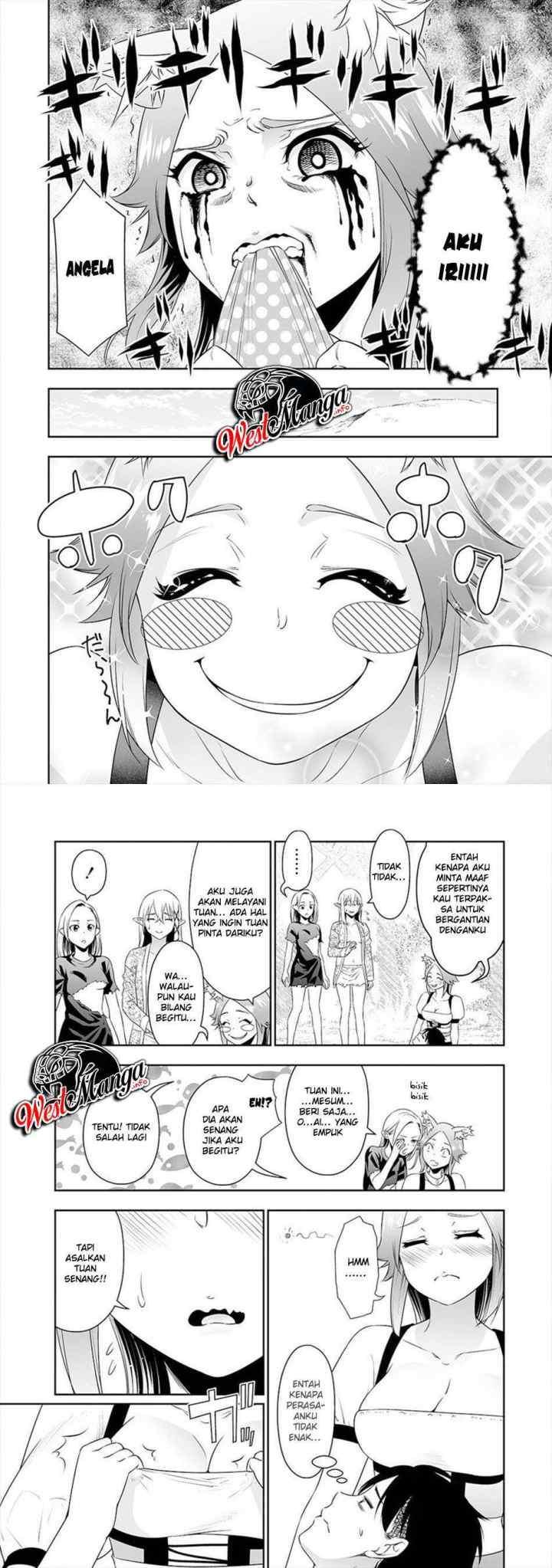 Bocchi Tenseiki chapter 10 halaman 12