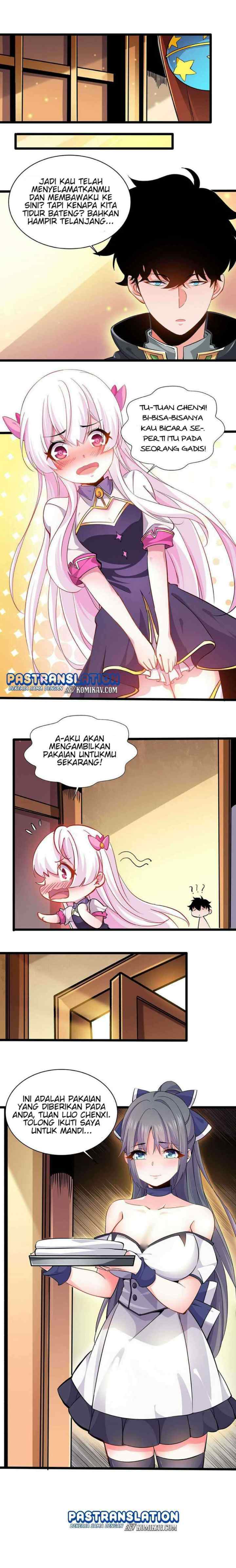 Princess, Please Distance Yourself A Little chapter 3 halaman 12