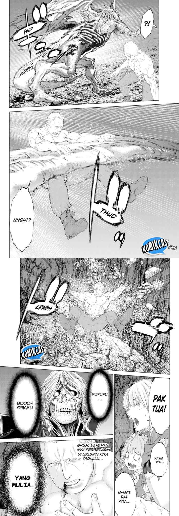 Isekai Putin chapter 8 halaman 7
