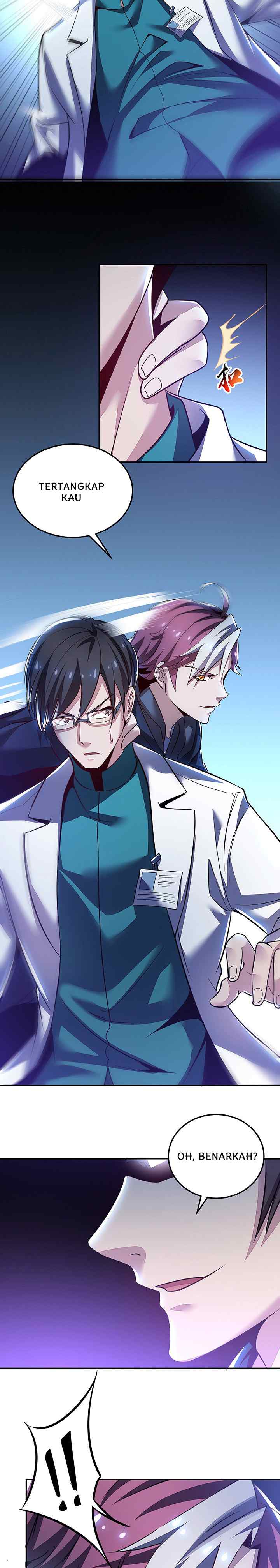 Cultivation Record of the Undead King chapter 20 halaman 15