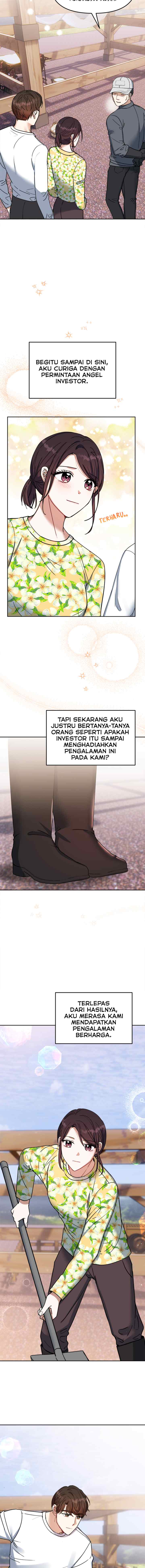 A Prenuptial Contract chapter 33 halaman 6