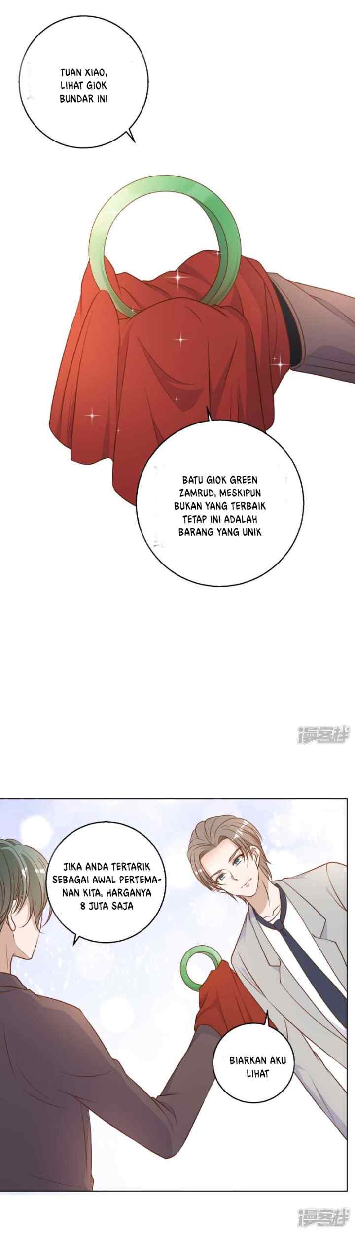 God-Level Fisherman chapter 22 halaman 10