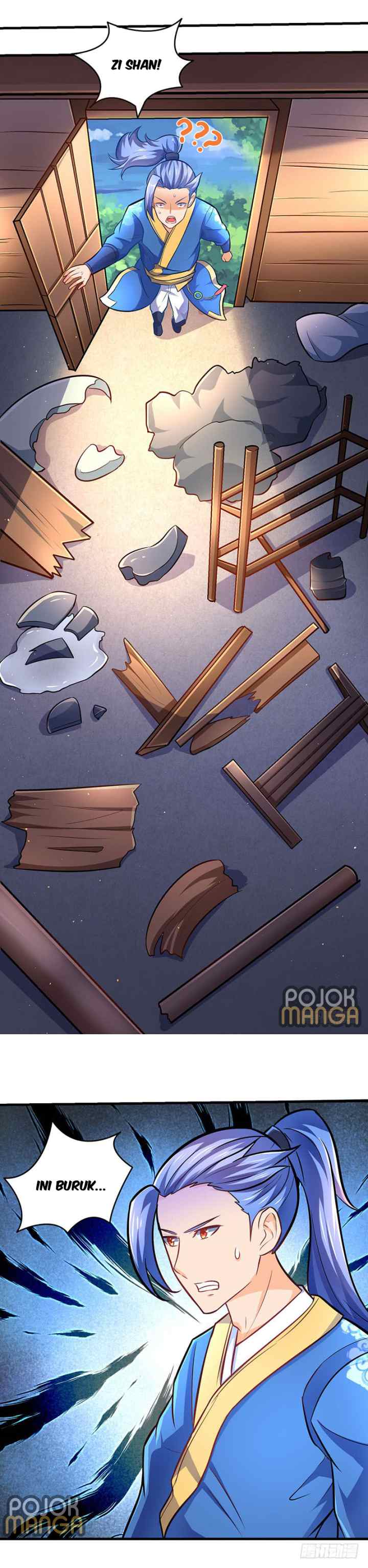Strongest Leveling chapter 10 halaman 6