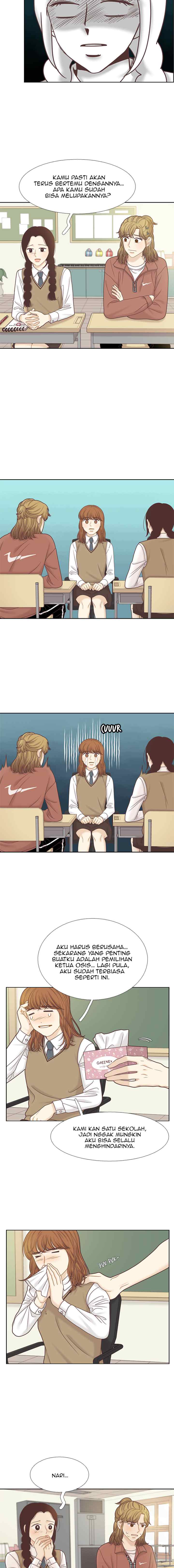 Odd Girls Out S2 chapter 80 halaman 8