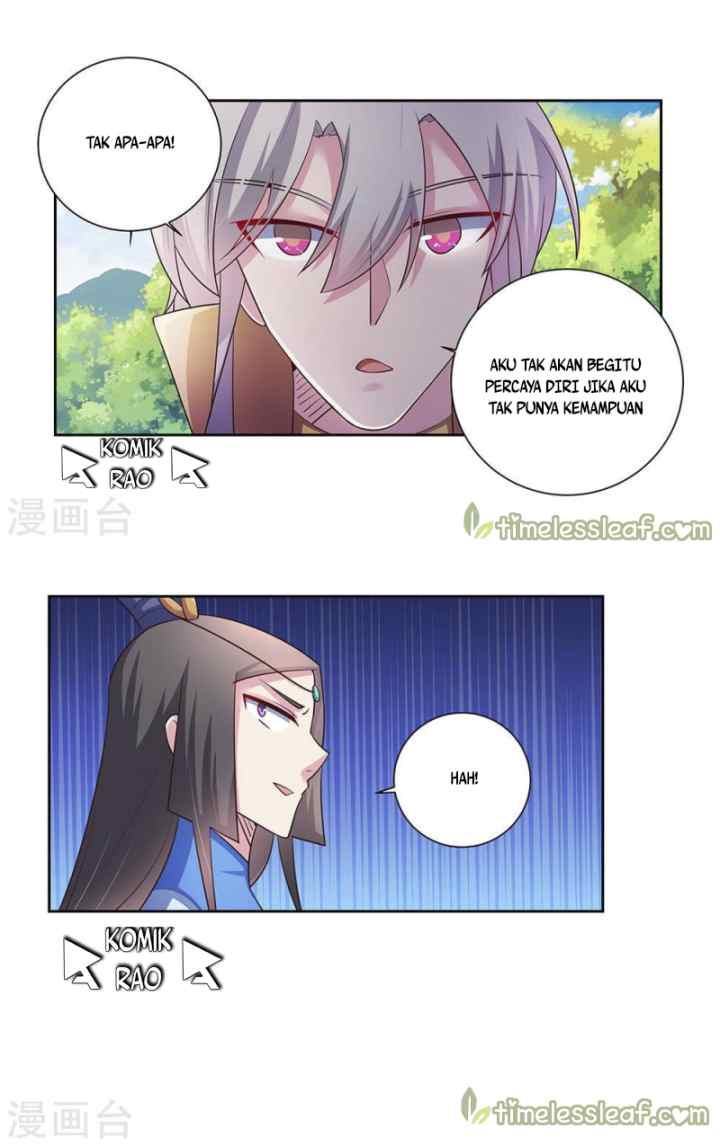 Above All Gods chapter 55 halaman 4