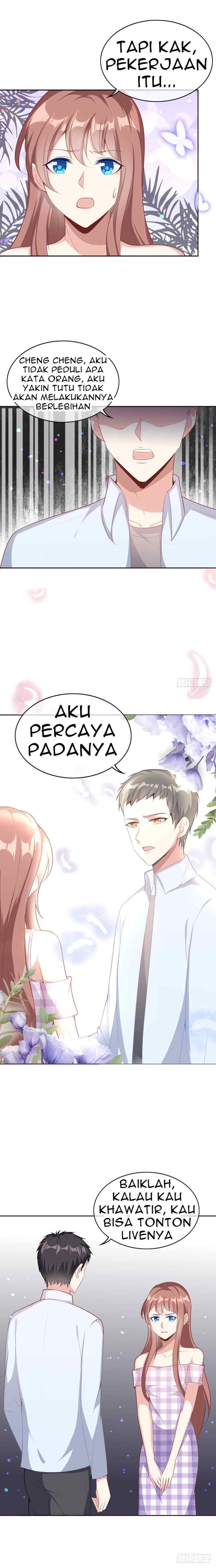 Me! Super Rich! chapter 8 halaman 7