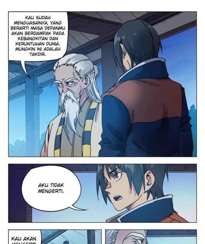 Deity's Path Through Ten Thousand Worlds chapter 274 halaman 15