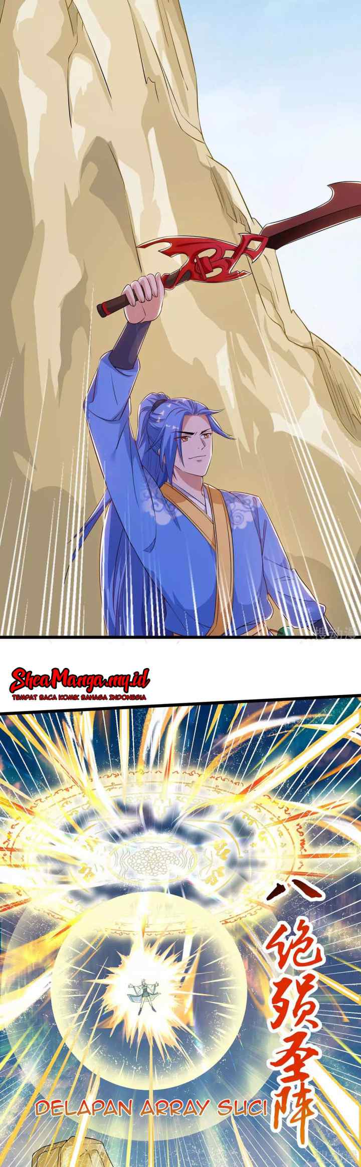 Strongest Leveling chapter 159 halaman 14