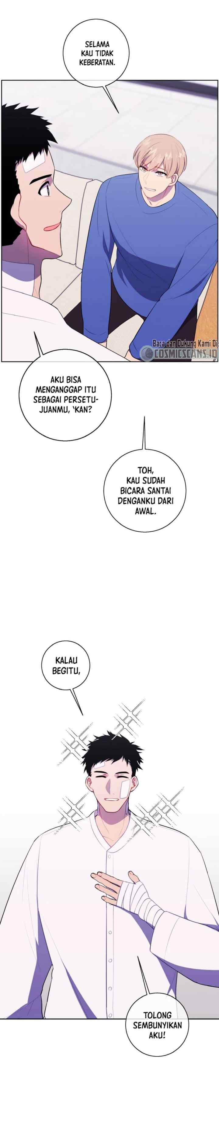 I'm Alone In The Novel chapter 99 halaman 7