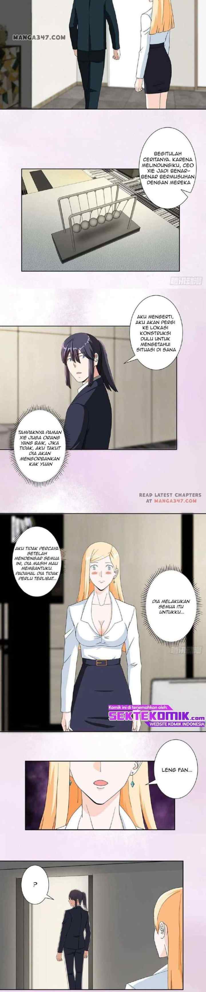 Cultivators In The City chapter 81 halaman 6
