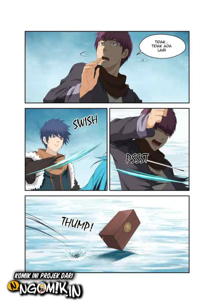 Heaven Defying Sword chapter 68 halaman 7