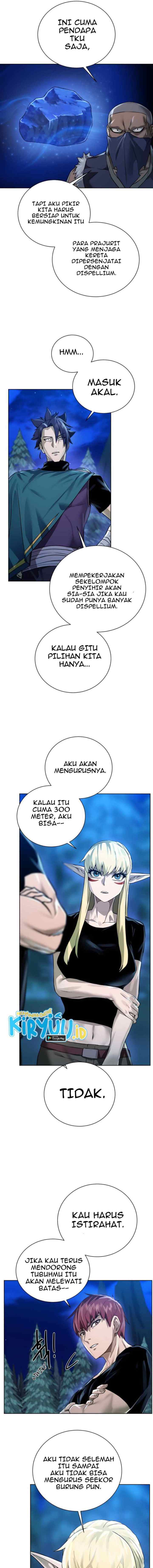 Dungeons & Artifacts chapter 57 halaman 15