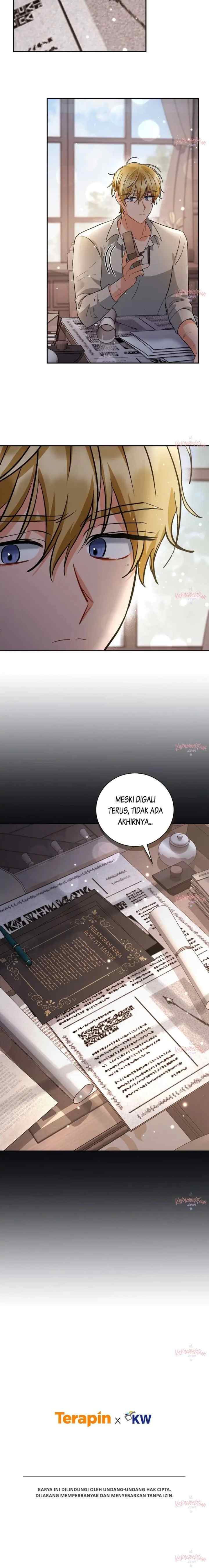 I Thought It Was a Romance Fantasy, but It's a Horror Story chapter 19 halaman 20
