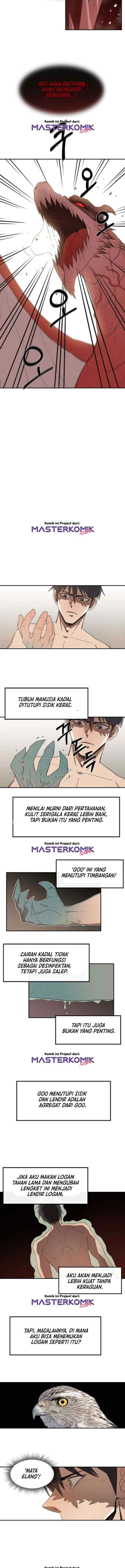 I Grow Stronger By Eating! chapter 6 halaman 16