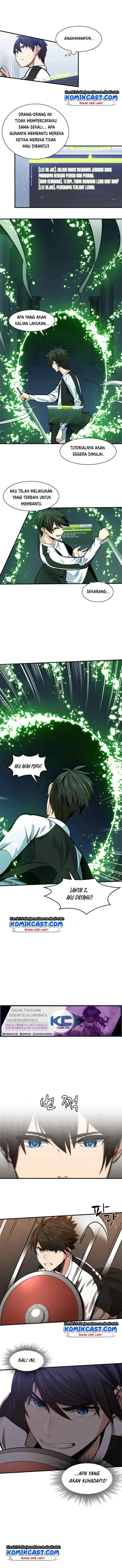 The Tutorial Is Too Tough! chapter 11 halaman 4