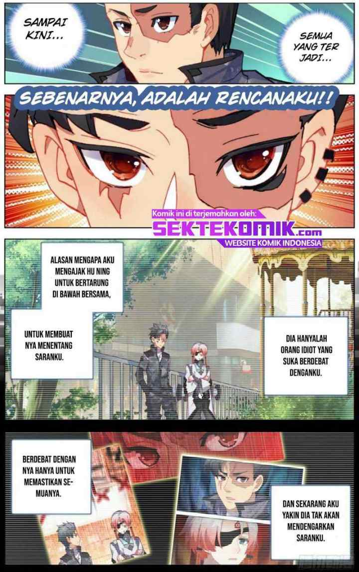 Different Kings chapter 200 halaman 9