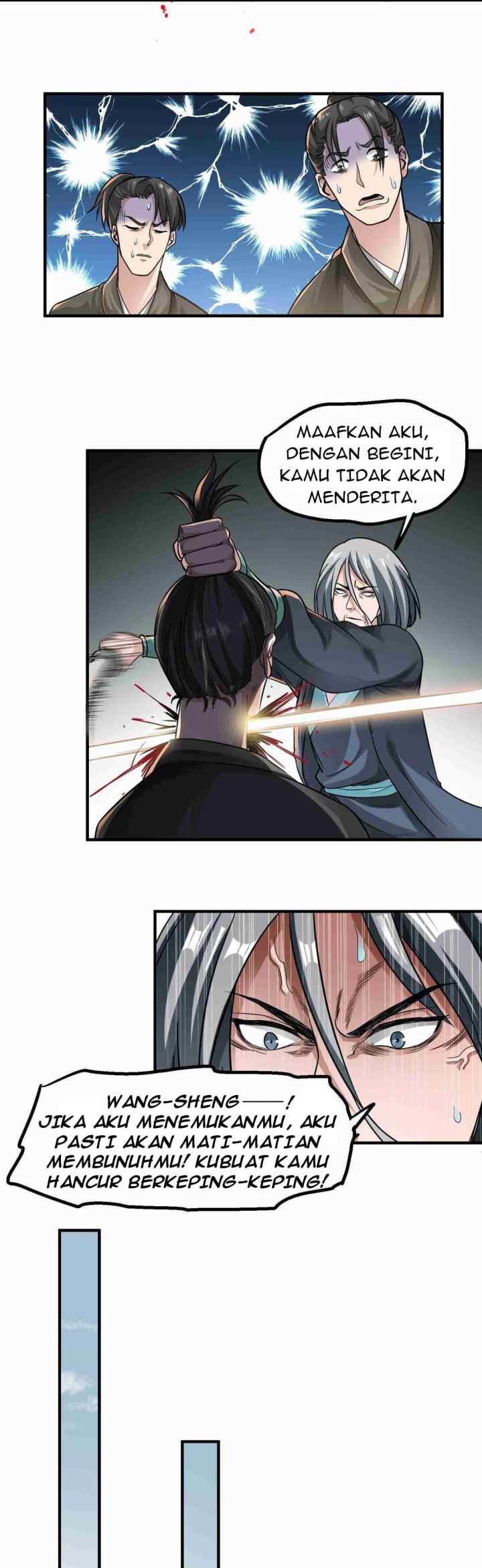First Dragon (Yuanlong) chapter 45 halaman 11
