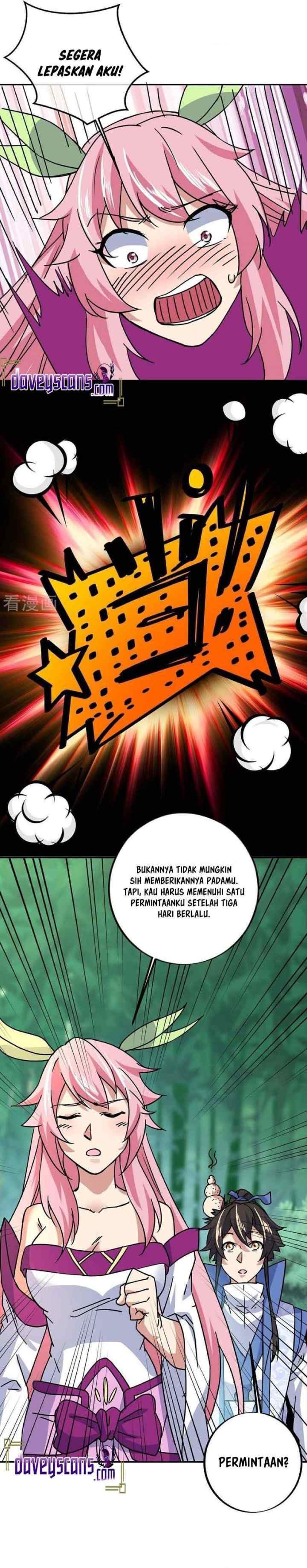 Peerless Soul (Peerless Battle Spirit) chapter 305 halaman 14