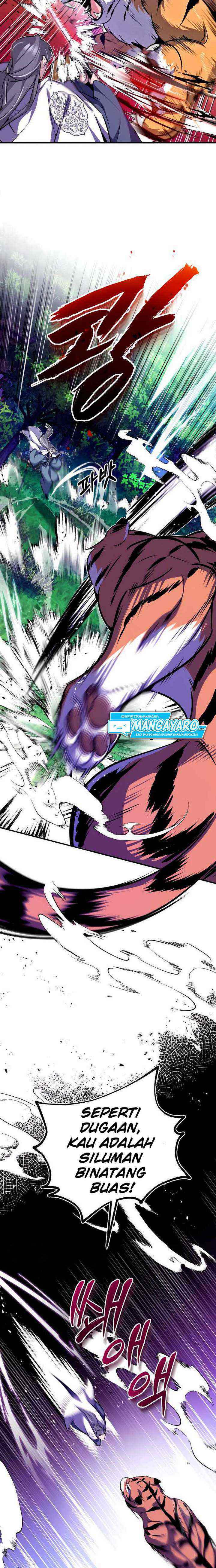 Number One Star Instructor Master Baek (One Hit Teacher, Master Baek) chapter 7.1 halaman 11