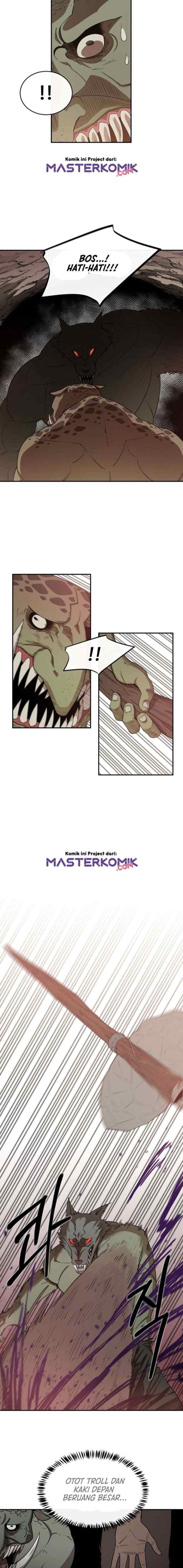 I Grow Stronger By Eating! chapter 3 halaman 5