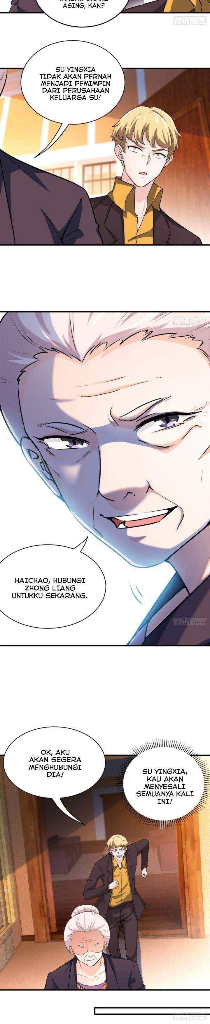 I Am Han Sanqian chapter 48 halaman 16