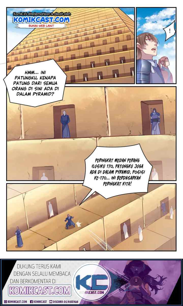 Apotheosis chapter 645 halaman 15
