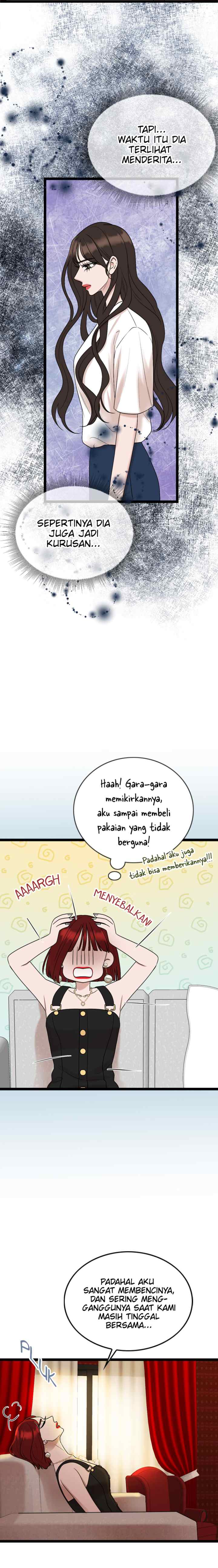 Celebrity Roommate chapter 71 halaman 4