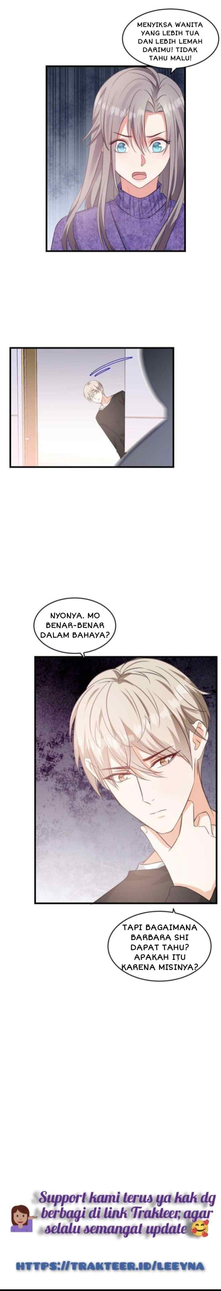 Keep Calm, Mr Song chapter 14 halaman 15