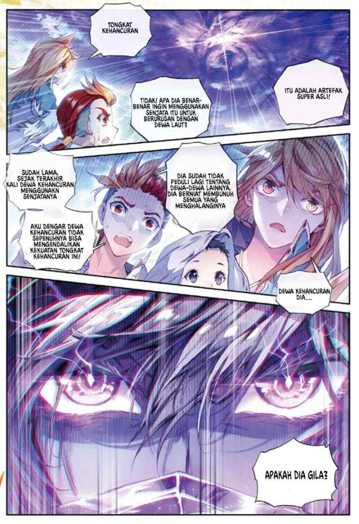 Soul Land 2.5 chapter 47.2 halaman 10